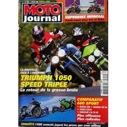 Moto journal n° 1654